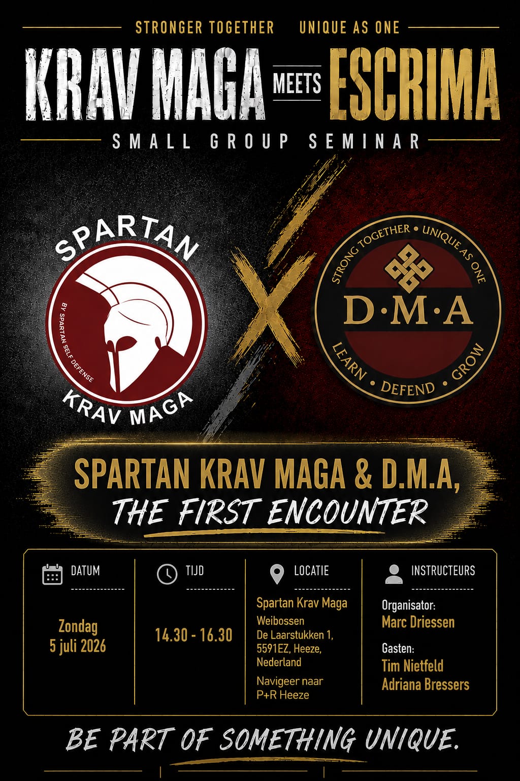 Escrima seminar